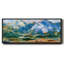 Blue Mountain Peaks II - toile encadrée-185575945-185575950