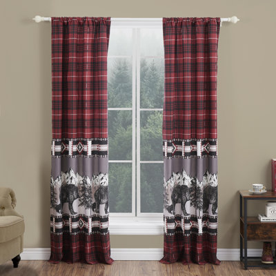 Greenland Fashion HomesTimberline Window Panel Pair