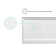 Laredo 60'' W 30'' D Rectangular Single Shower Base