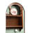 Flat Floor Mirror with Hooks-982194765