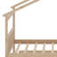 Lit en bois avec lit gigogne simple-466168140-402655806