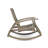 Outdoor Wood Rocking Chair-1037936088