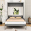 Lit escamotable mural avec coussin Kiora-183686593-145077670