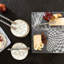 Sterling Check® Appetizer Plates