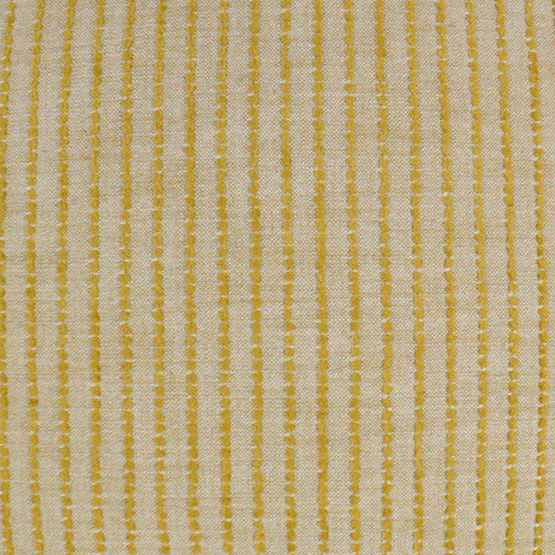 Demetria Decorative Pillow, Yellow, Square 20"