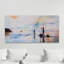 1 Piece Wrapped Canvas Painting-19838605