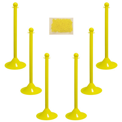 Poteau d’ensemble stanchion