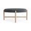 Repose-pieds rembourré 36 po Vane-102517555-102517566