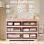 Commode 6 tiroirs Modern Modern