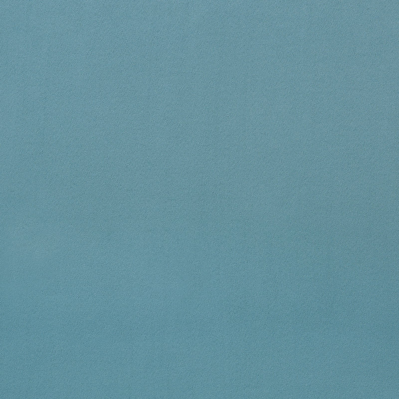 Paire de rideaux obscurcissant et isolant avec œillets Mcmanus, Bleu sarcelle, L 52 po x L 63 po