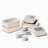 Caraway Ceramic 13-Piece Food Storage Set-112899117
