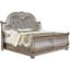 Lit plateforme tapissier Onique-862388458-862388461
