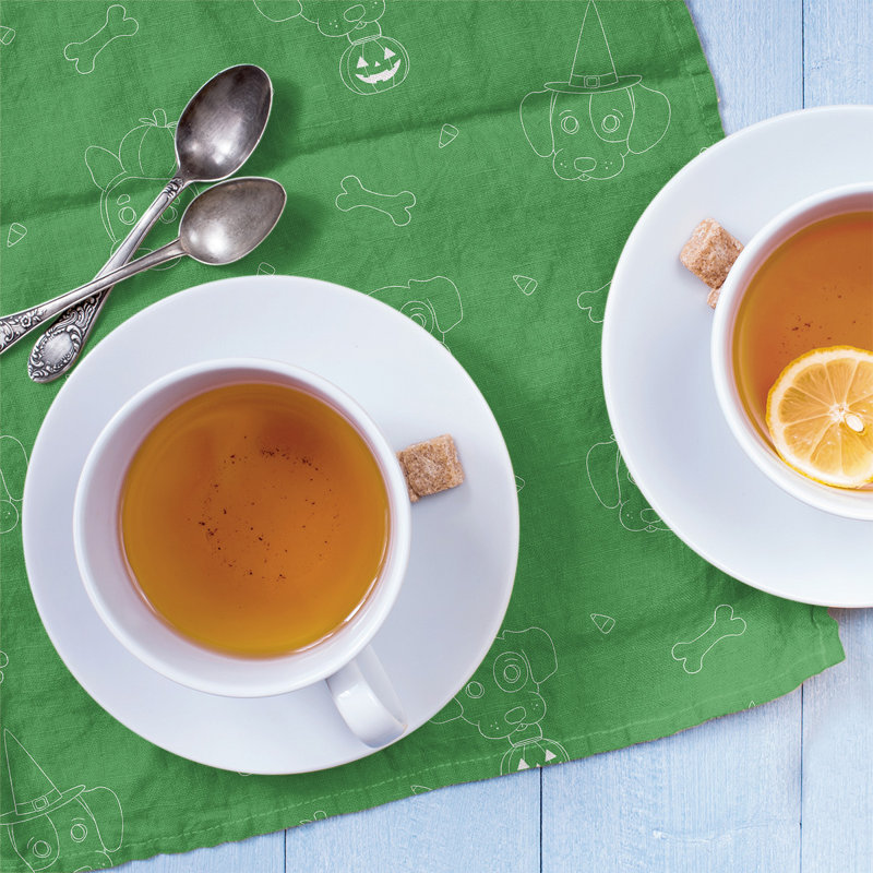Waffle Tea Towel Kitchen Towel, Poly Twill