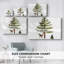 Christmas Holiday Arts - Toile tendue avec châssis XMA171657-1324238281