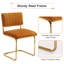 Chaise rembourrée Aveon Boucle-1342514792