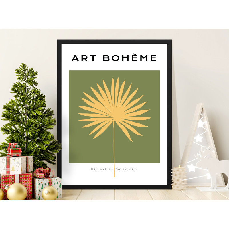 Concepcion Single Picture Frame Print, 35.56 cm H x 27.94 cm W