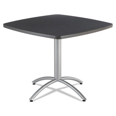Aleksandras Metal Base Dining Table