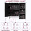 Armoire de rangement murale pour salle de bain-217289261