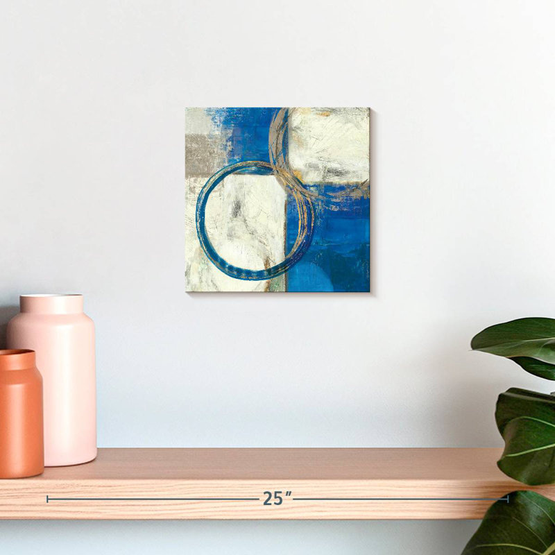 Avery Lingering II, 10" H x 10" W