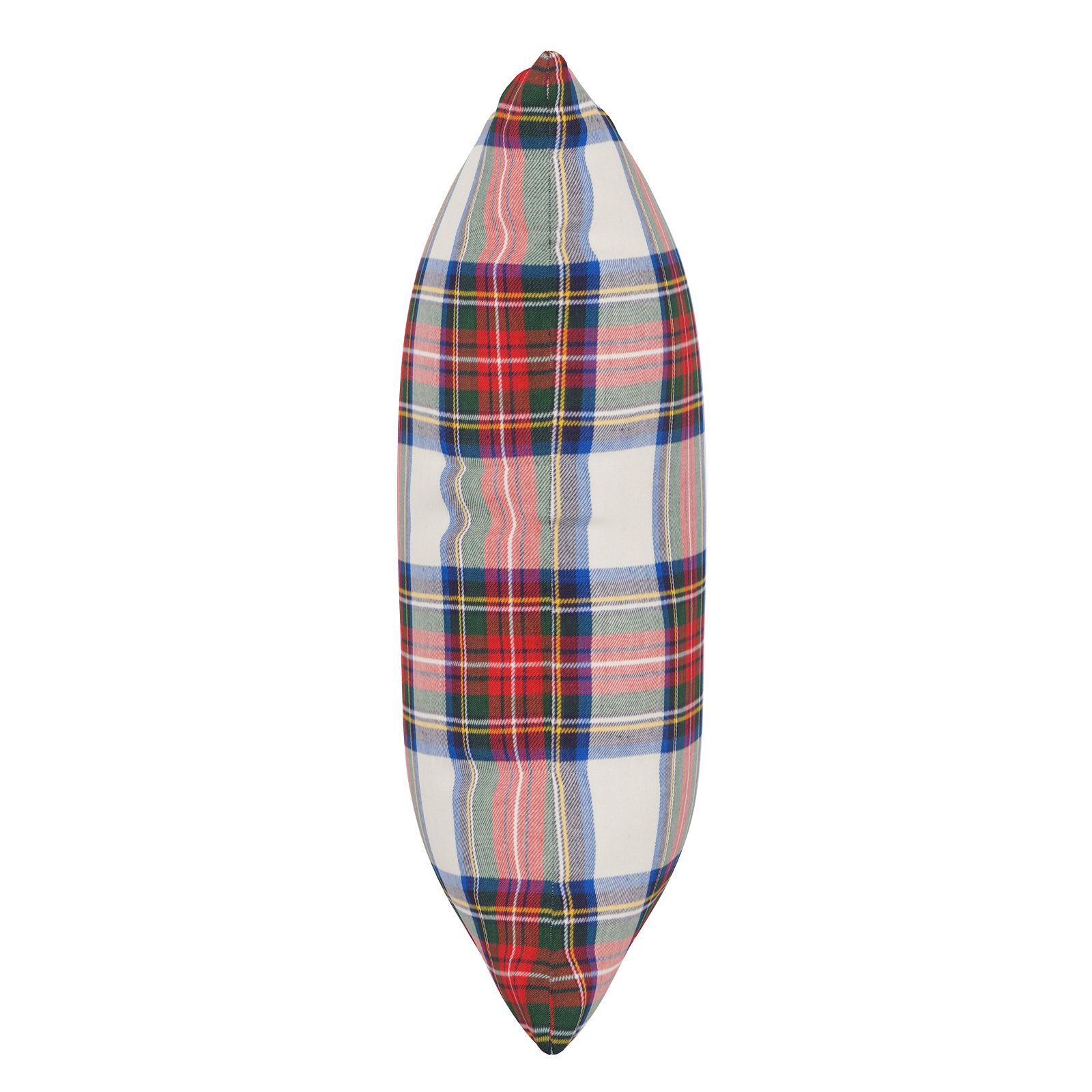 Rockleigh Plaid Cotton Pillow Cover, 20" x 20", Pillow Cover Only - No Insert