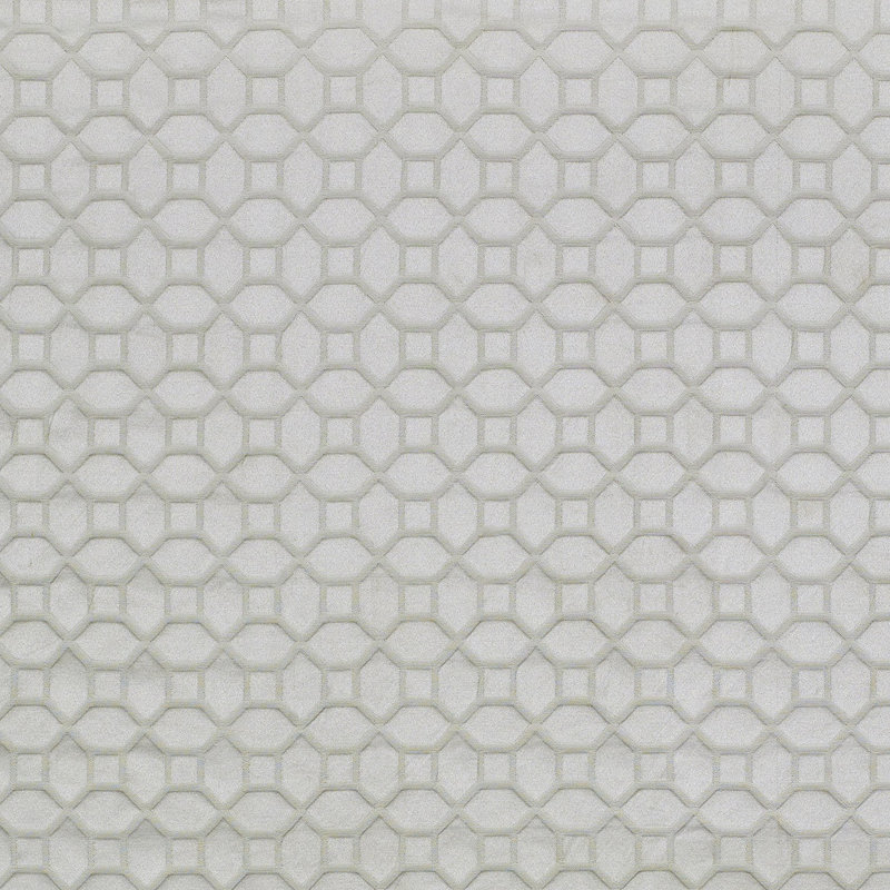 Tissu Gramercy, Gris
