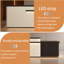 Modern Elegant Busey - Pratique multi-usage pour le salon de thé au centre commercial et le bureau-129688500