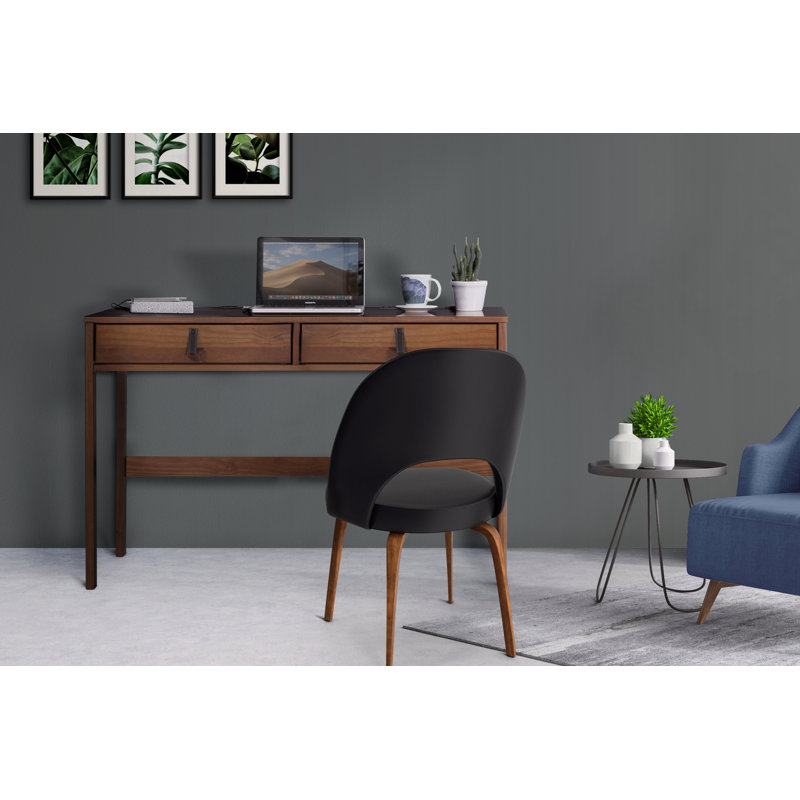 Espada Solid Wood Writing Desk
