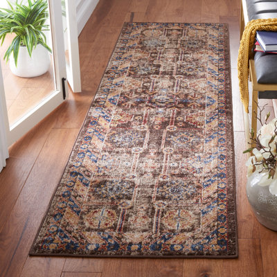Bijar Performance Oriental Rug