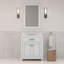 Ensemble de meuble-lavabo simple 30 po Minnetrista-31600126