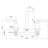 2-handle Bathroom Faucet-50505313
