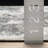 Nuzzo Marrakech Mid-Century Modern Brushstroke Flat-Weave Gray Area Rug-87093991