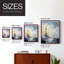 «NAUTICAL Series», reproduction encadrée en bois massif-388839417-388839416