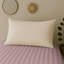40cm Deep Pocket Microfiber Stripe Fitted Sheet-2083174640-2083174644