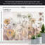Adhésif mural floral Brete Peel & Stick-1224996802-1224996800