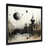 Black Single Picture Framed selected