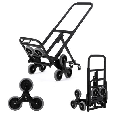 Chariot d'escalier, chariot d'escalade 330 LB
