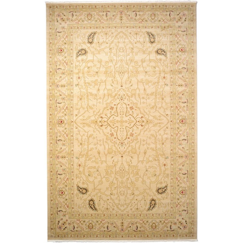 Stirling Oriental Indoor Rug, Rectangle 5' x 8'