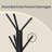 Lakwanzaa 6-Hook Coat Rack-1361726694