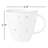 Lenox Garnet Bay Mugs, Set Of 4