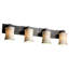 Éclairage pour meuble-lavabo de salle de bain 4 lumières limoges modular-998864665-998864669