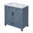 30'' Bathroom Vanity With Ceramic Sink-2078755722