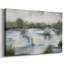 Roads not Taken - Toile tendue avec châssis-1001667574