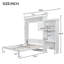 Lit escamotable avec armoire Murphy-1428637630