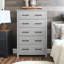 Commode 5 tiroirs H 46,7 po Walter-272346608