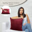 Embossed Velvet Cushion Cover (Pack of 2)-2062765900