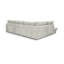 Aazim 4 Seater Corner Sofa -1946892560-1946892575