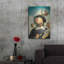 «Pilgrim Cover» par Dan Craig, art mural en métal-1932253288