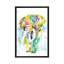«Smarty-Pants Elephant» par Jennifer Goldberger - impression sur toile tendue-29037504-72692100-72692101