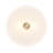 Asuka 13.25" Wide 2-Light Flushmount-469831987