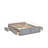 Queen Size Platform Bed With Drawers